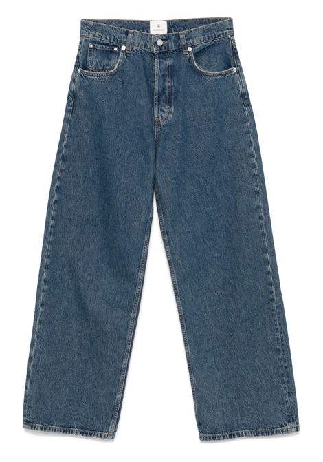 jeans manon donna blu ANINE BING | A-06-10617WHD47
